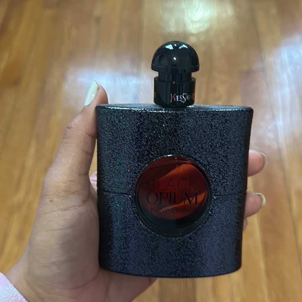 YSL Black Opium Eau de Parfum